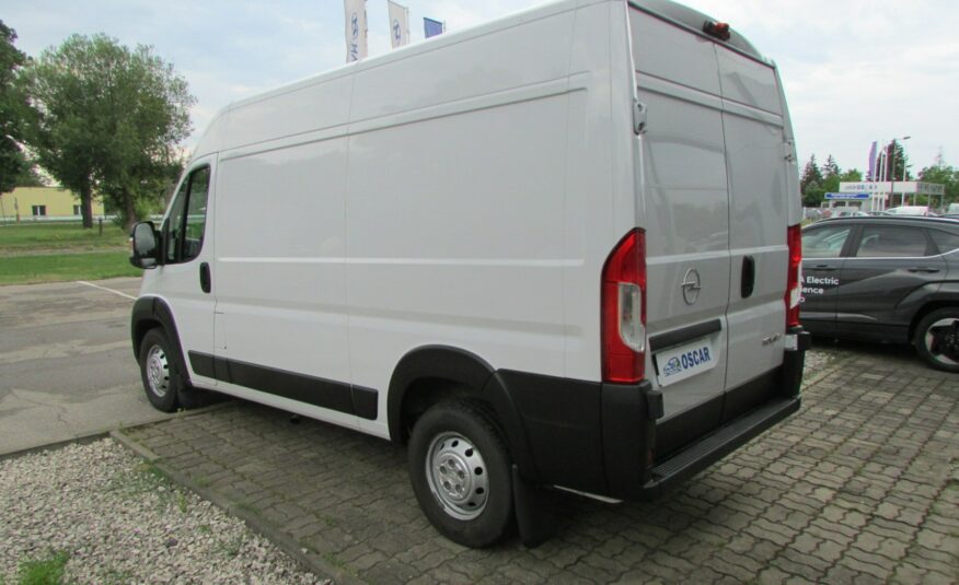 Opel Movano L2H2 140 KM- salon Polska, gwarancja