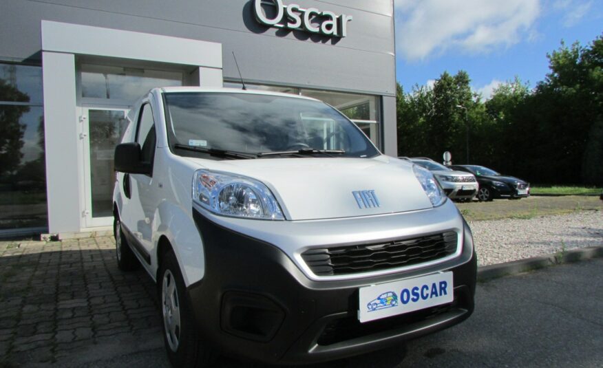 Fiat Fiorino diesel 80 KM