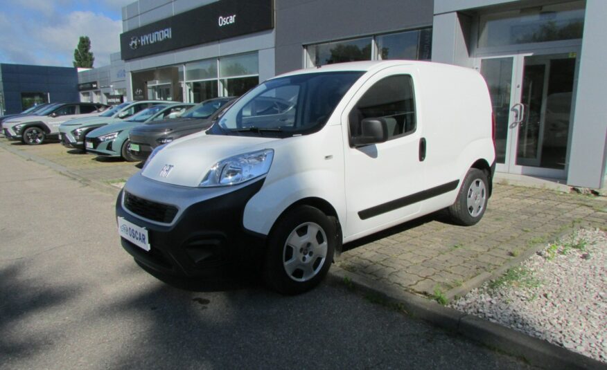 Fiat Fiorino diesel 80 KM