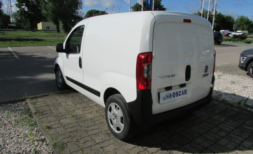 Fiat Fiorino diesel 80 KM