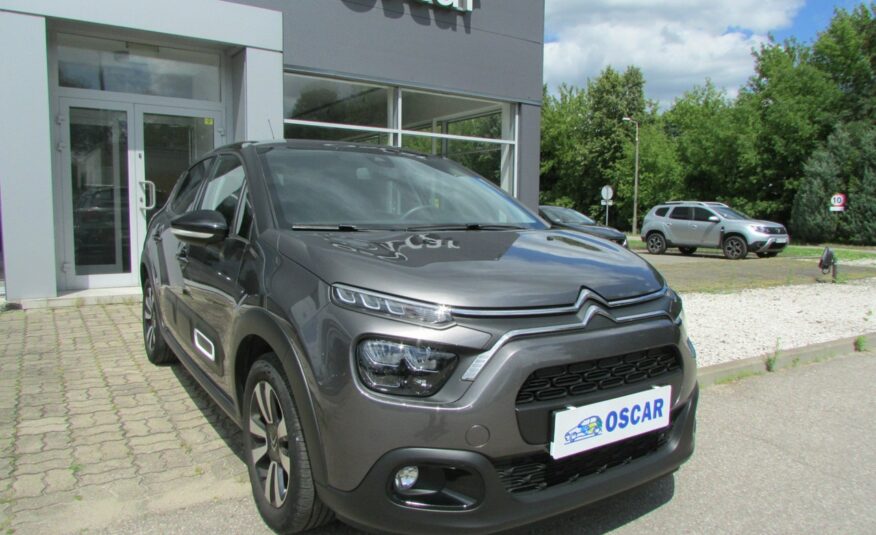 Citroen C3 Shine 1.2 83 KM