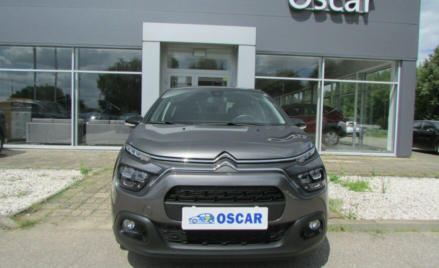 Citroen C3 Shine 1.2 83 KM