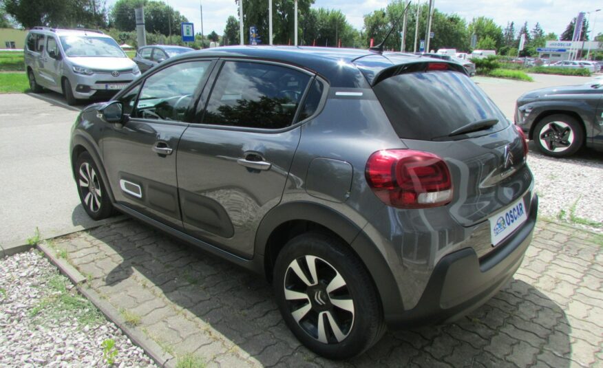 Citroen C3 Shine 1.2 83 KM