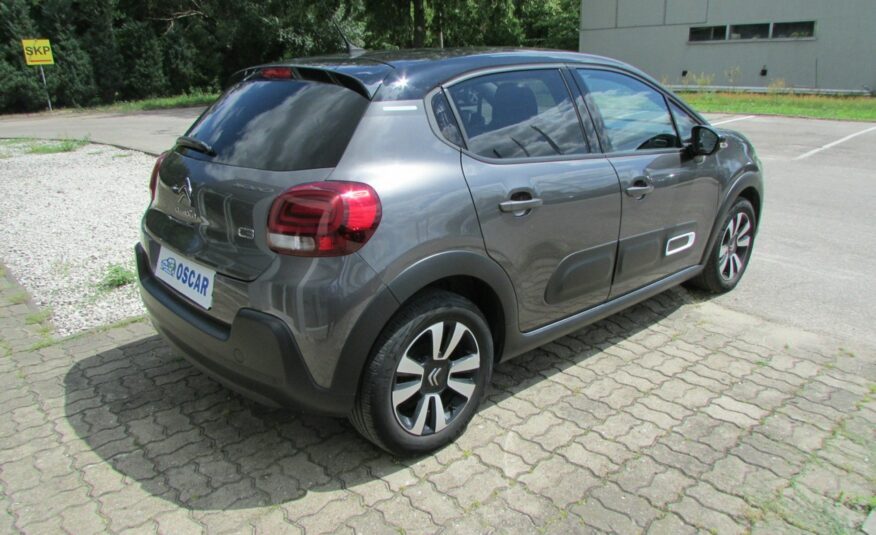 Citroen C3 Shine 1.2 83 KM