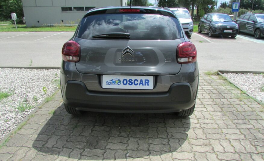 Citroen C3 Shine 1.2 83 KM