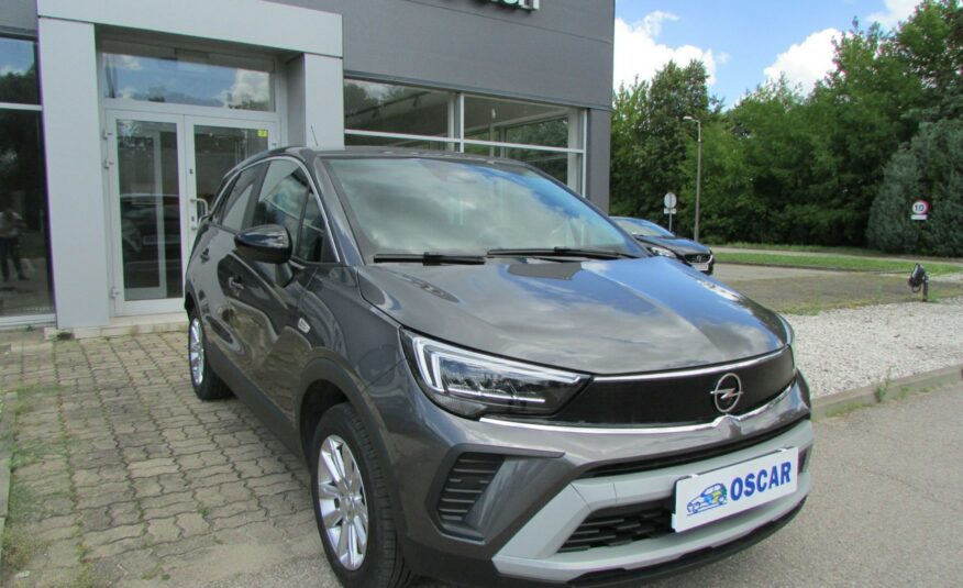 Opel Crossland Elegance 1.2 turbo 110 KM