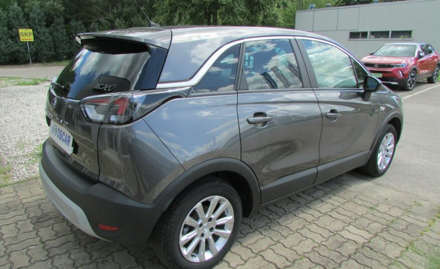 Opel Crossland Elegance 1.2 turbo 110 KM