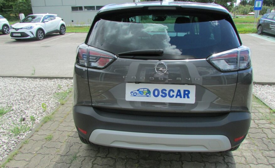 Opel Crossland Elegance 1.2 turbo 110 KM