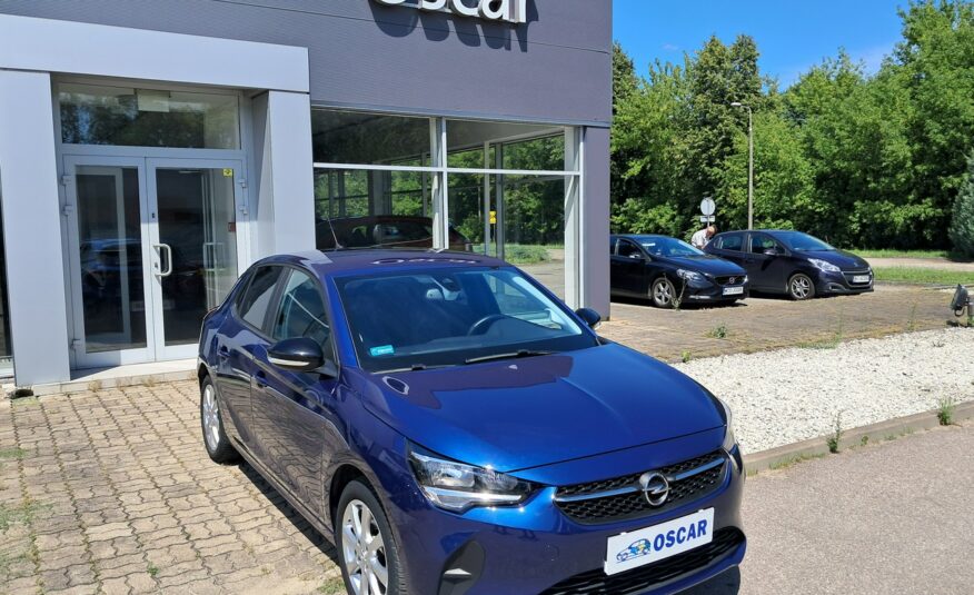 Opel Corsa Edition 1.2 75 KM