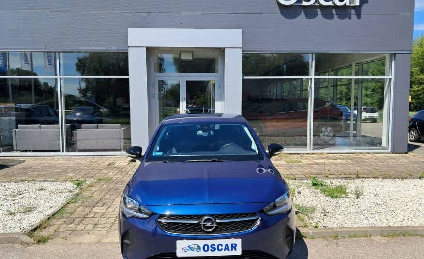 Opel Corsa Edition 1.2 75 KM