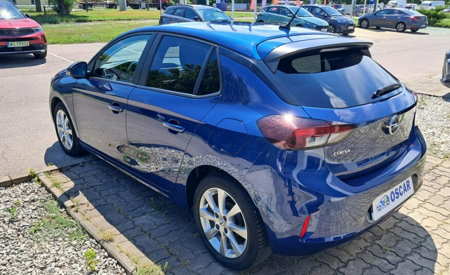 Opel Corsa Edition 1.2 75 KM