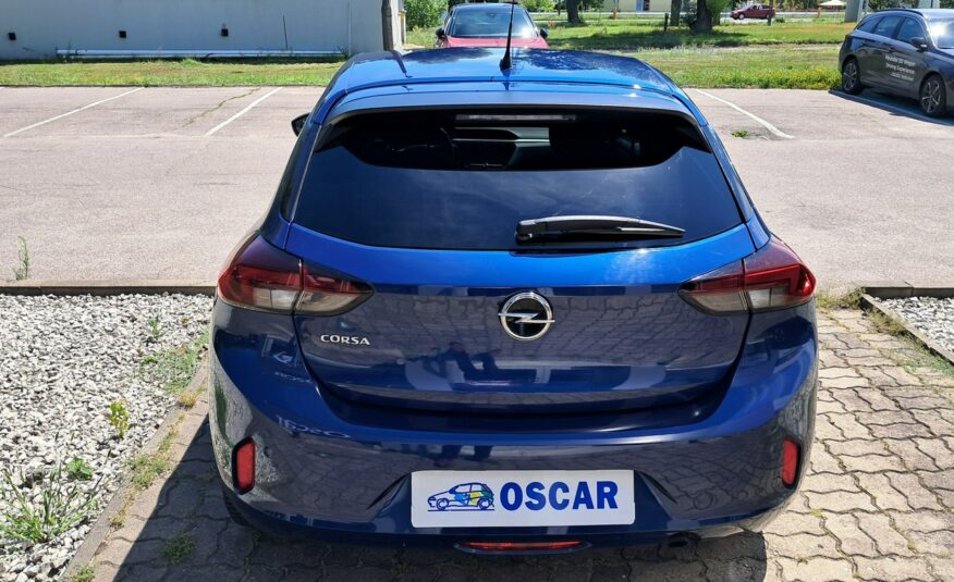 Opel Corsa Edition 1.2 75 KM