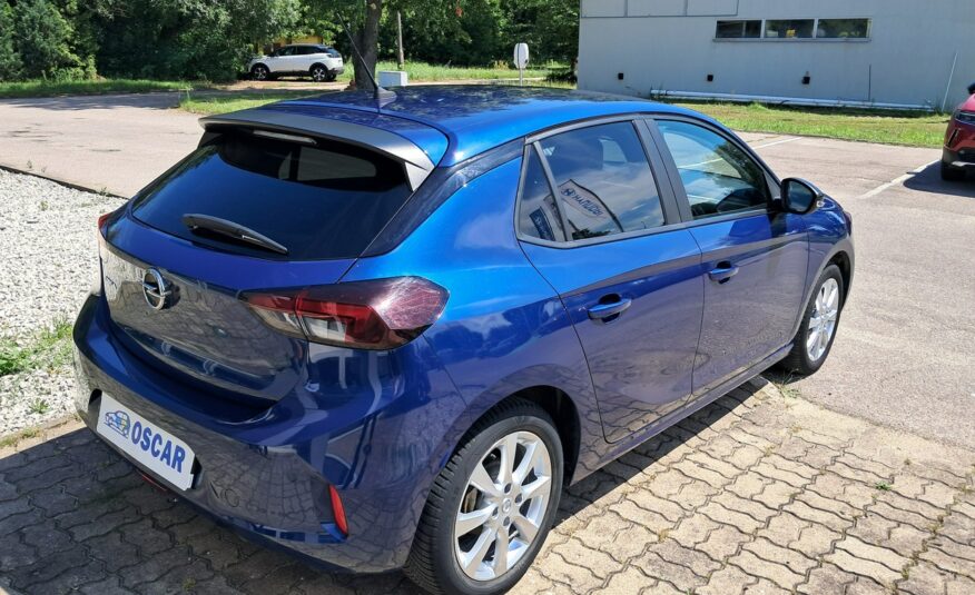 Opel Corsa Edition 1.2 75 KM