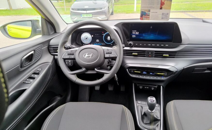 Hyundai i20 1.2 modern comfort led