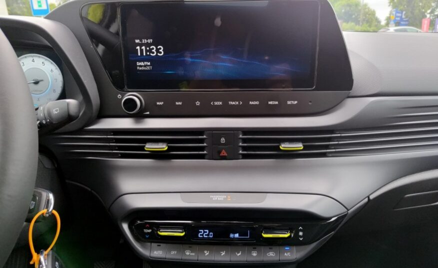 Hyundai i20 1.2 modern comfort led