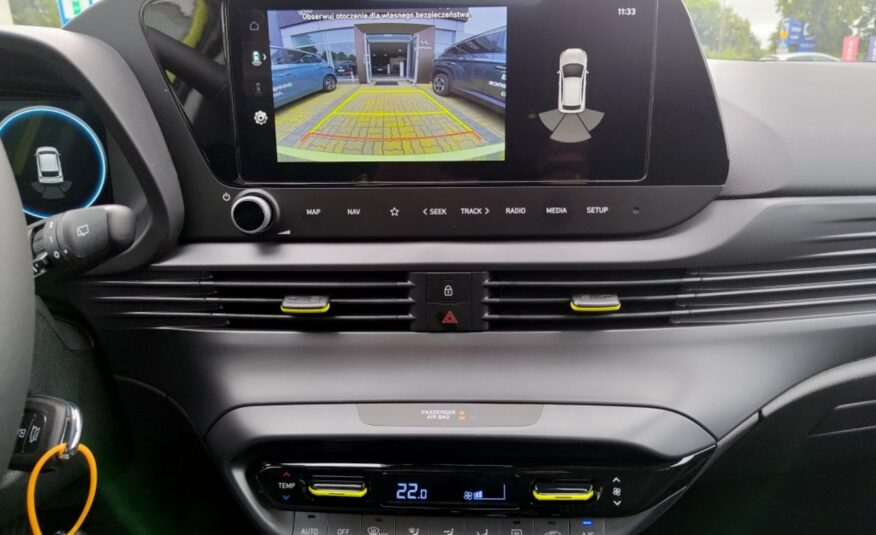 Hyundai i20 1.2 modern comfort led