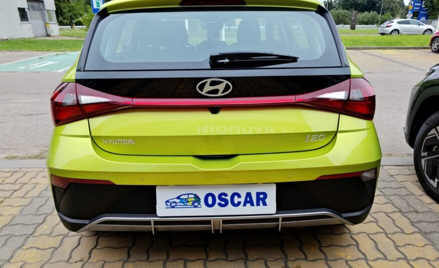 Hyundai i20 1.2 modern comfort led