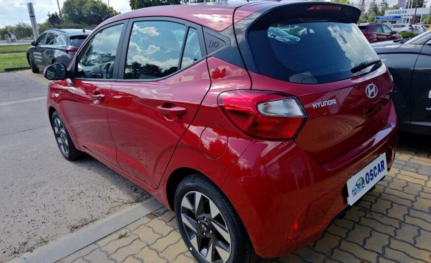 Hyundai i10 1.2 – modern comfort