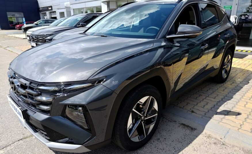 Hyundai Tucson 1.6 160KM exexutive comfort