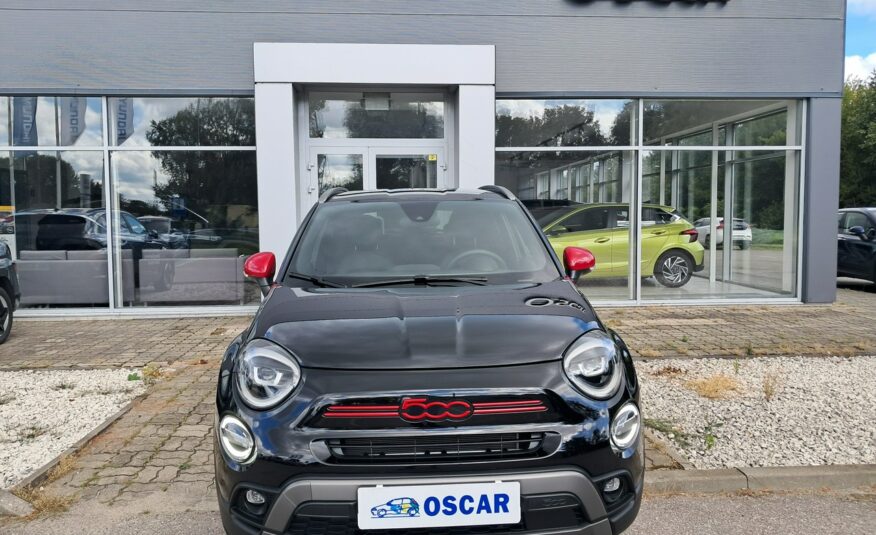 Fiat 500x Hybrid 1.5 130 KM wersja RED