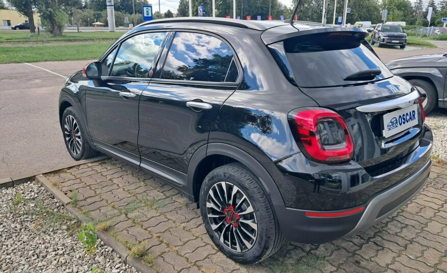 Fiat 500x Hybrid 1.5 130 KM wersja RED