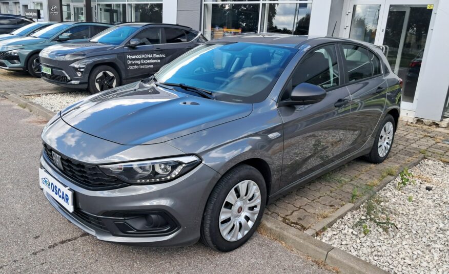 Fiat Tipo 1.0 Turbo 100 KM