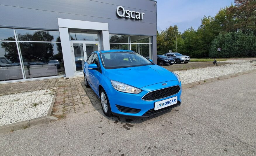 Ford Focus FORD FOCUS 1.6 105 KM Salon Polska