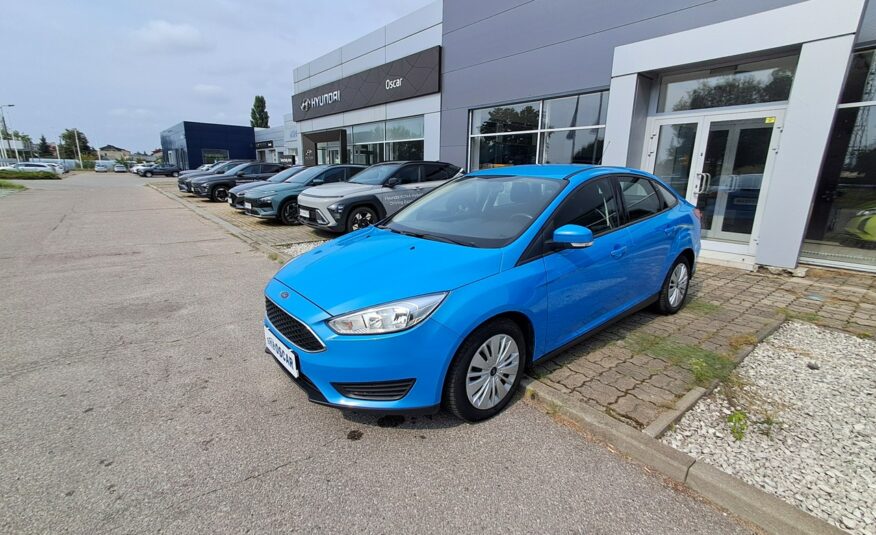 Ford Focus FORD FOCUS 1.6 105 KM Salon Polska