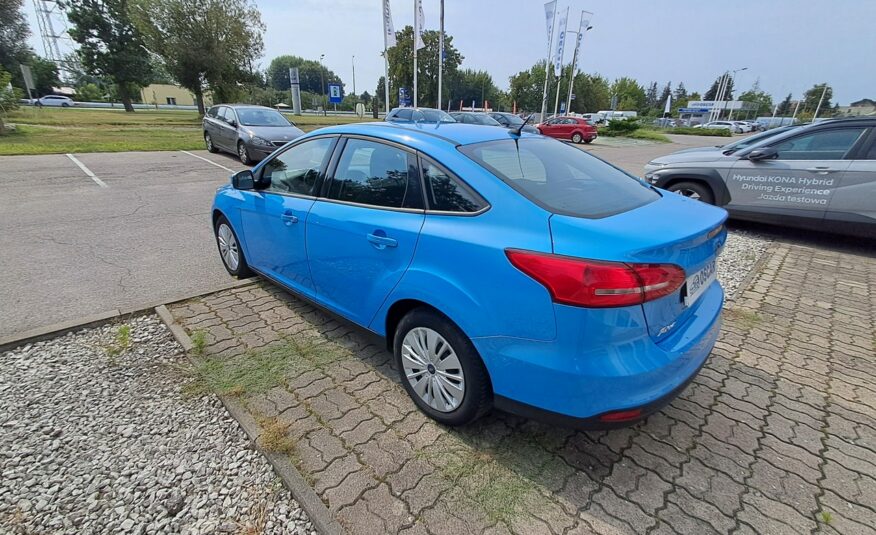 Ford Focus FORD FOCUS 1.6 105 KM Salon Polska