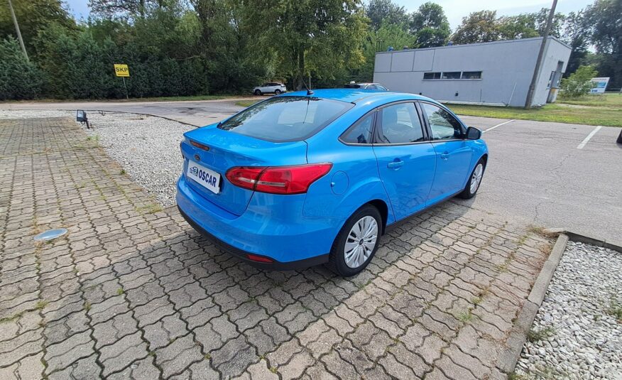 Ford Focus FORD FOCUS 1.6 105 KM Salon Polska