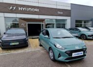 Hyundai i10 pure – dostępny od ręki