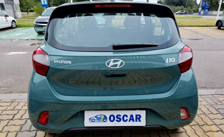 Hyundai i10 pure – dostępny od ręki