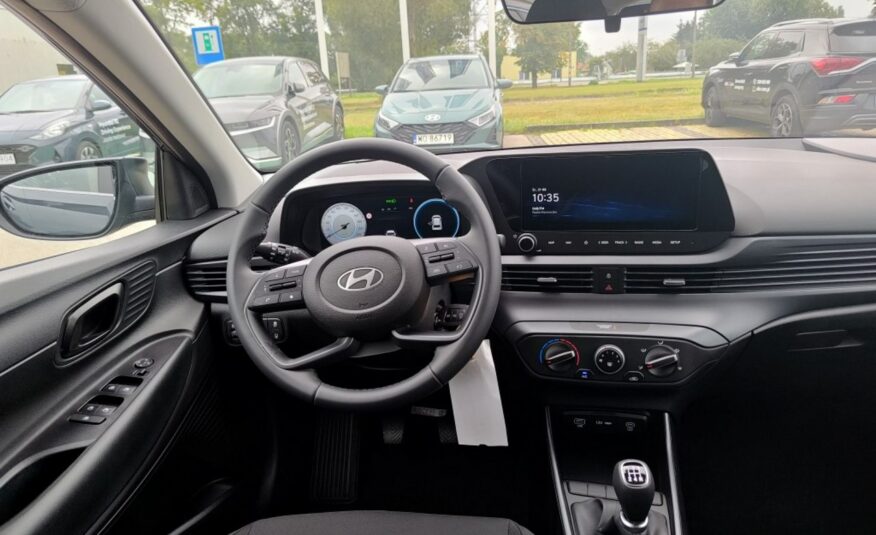 Hyundai i20 1.2 modern + led