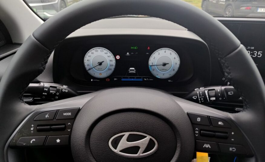 Hyundai i20 1.2 modern + led