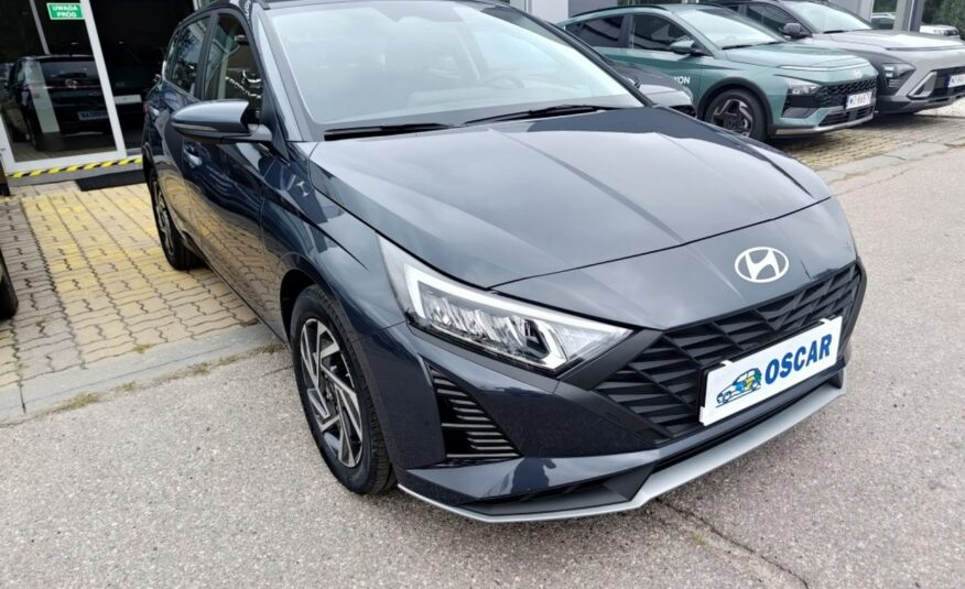 Hyundai i20 1.2 modern + led