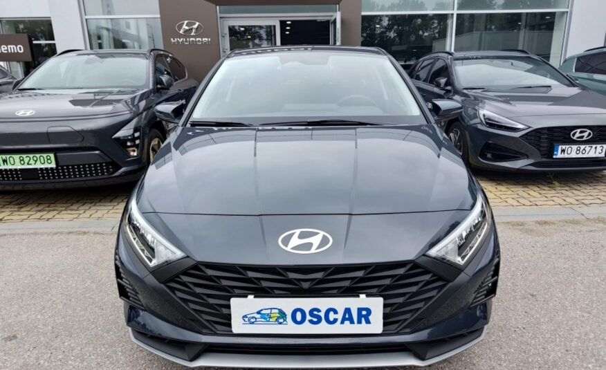 Hyundai i20 1.2 modern + led