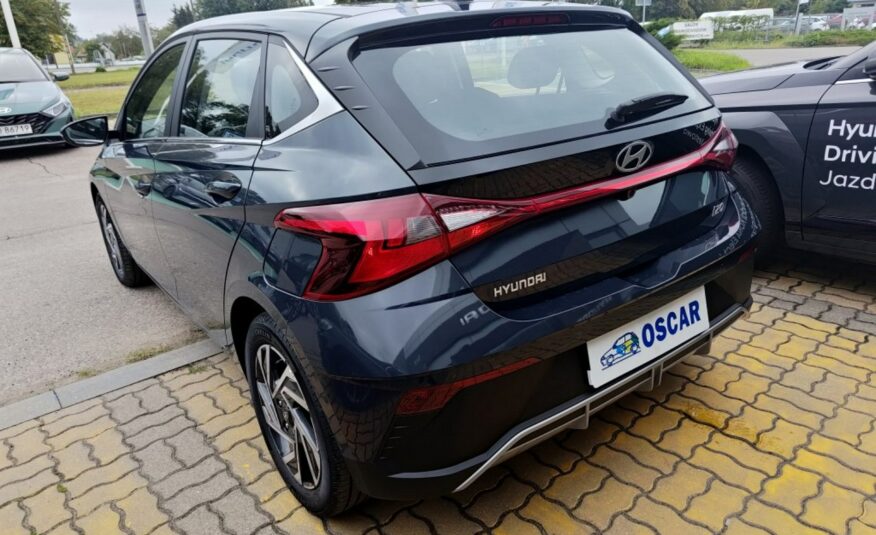 Hyundai i20 1.2 modern + led