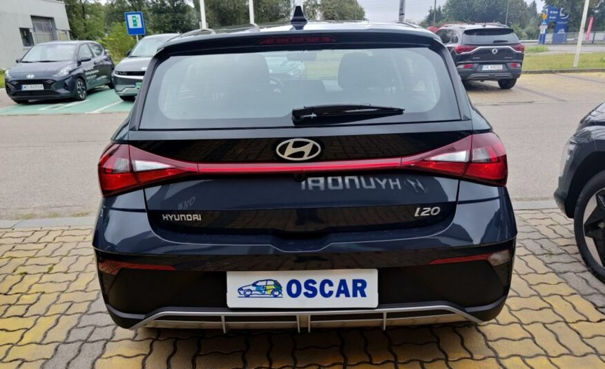 Hyundai i20 1.2 modern + led