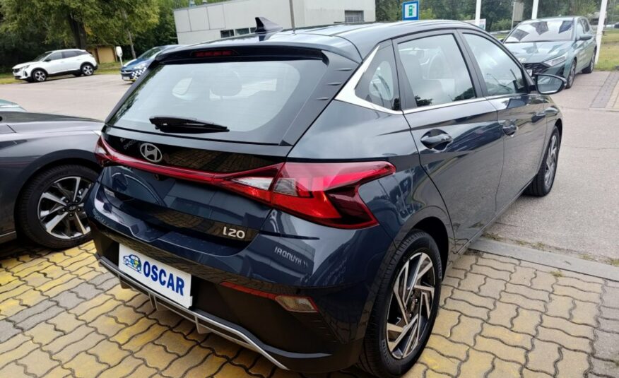 Hyundai i20 1.2 modern + led