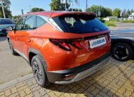 Hyundai Tucson modern – jupiter orange