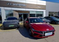 Hyundai Elantra smart+design+tech – automat – od ręki