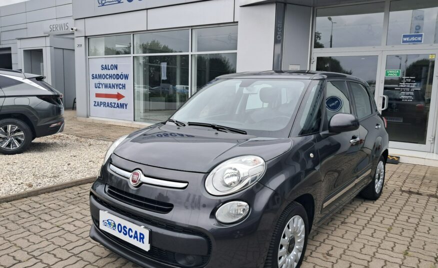 Fiat 500L Pop Star 1.4 T-Jet 16 v 120 KM