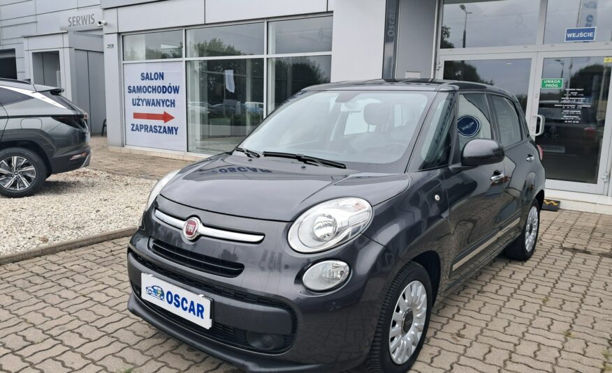 Fiat 500L Pop Star 1.4 T-Jet 16 v 120 KM