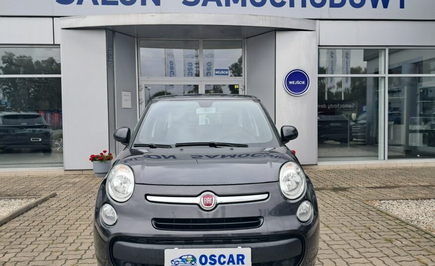 Fiat 500L Pop Star 1.4 T-Jet 16 v 120 KM