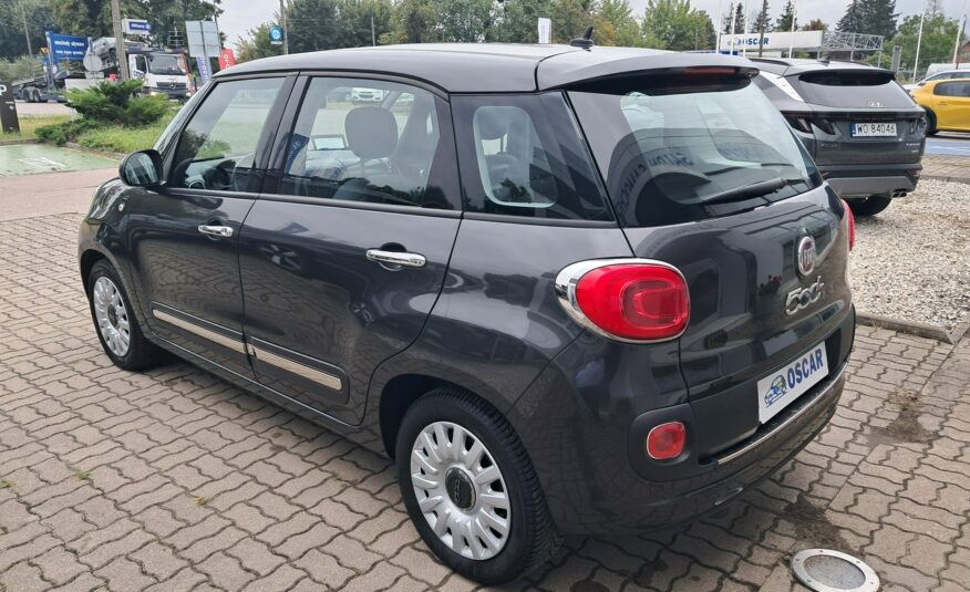 Fiat 500L Pop Star 1.4 T-Jet 16 v 120 KM