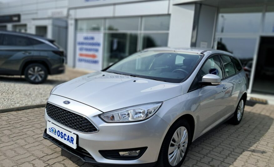 Ford Focus 1.5 diesel 120 KM