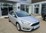 Ford Focus 1.5 diesel 120 KM