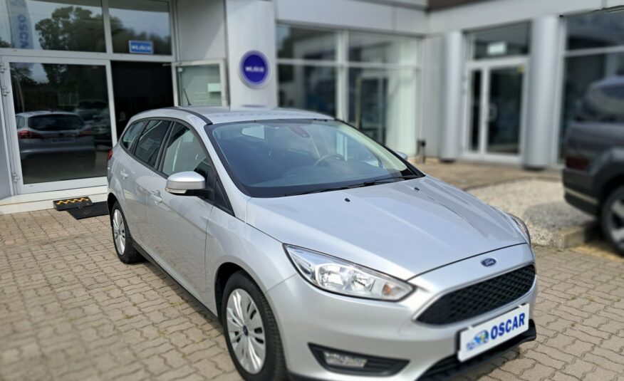 Ford Focus 1.5 diesel 120 KM