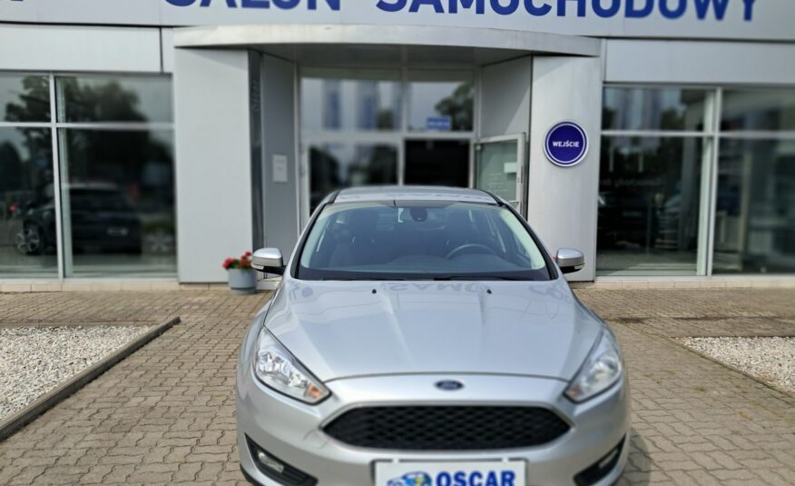 Ford Focus 1.5 diesel 120 KM