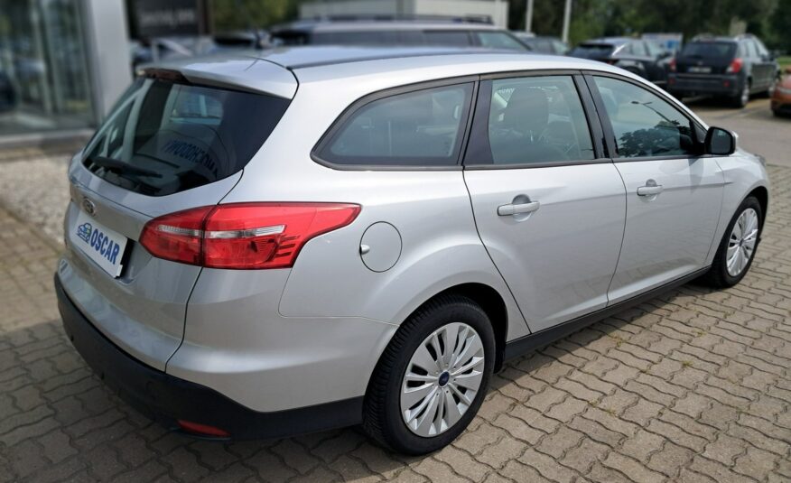 Ford Focus 1.5 diesel 120 KM